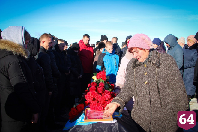 Под Бахмутом погиб 24-летний саратовский разведчик