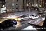 Автоледи разбила две машины при парковке в Саратове