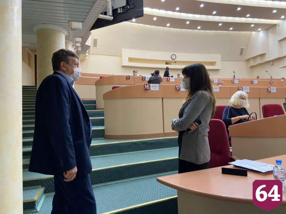 Слушания по присоединению к Саратову новых территорий перенесли 