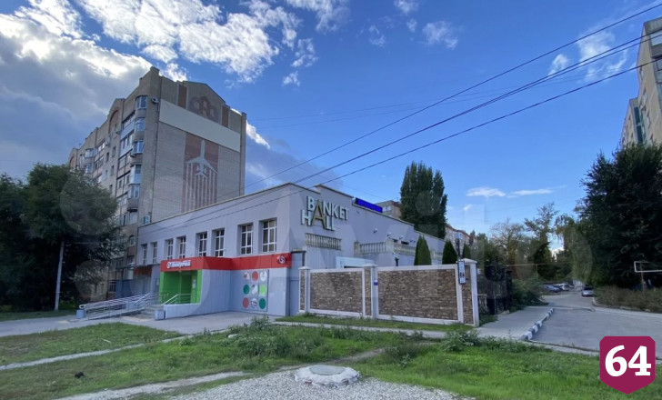В Саратове за 21 миллион продают ресторан с кондитерской