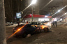 В центре Саратова учебный автомобиль протаранил внедорожник