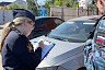 Жительница Саратова погасила десятки штрафов после ареста иномарки 