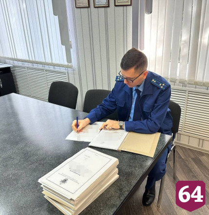 Саратовский ветврач за взятку выдала липовые документы на мед