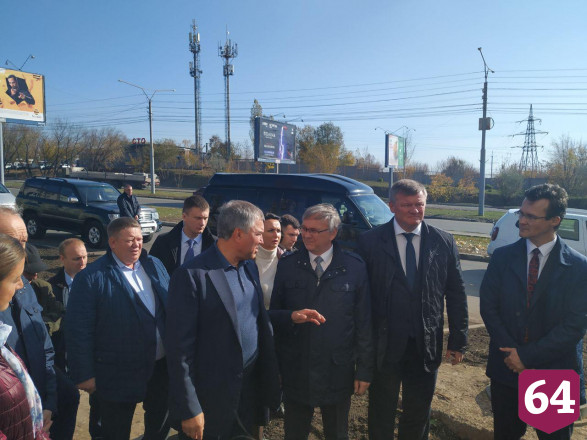 Володин сравнил общежития студгородка с пещерным веком 