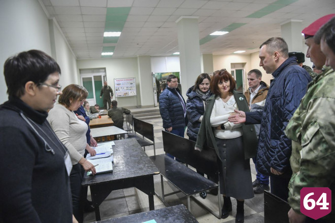 Центры размещения мобилизованных увеличат количество врачей