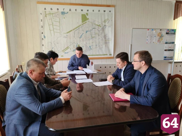В Ершове выберут нового главу района