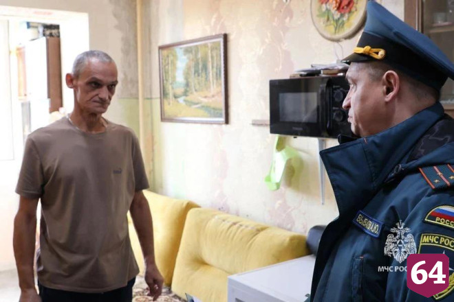 На пожарах в Саратовской области погибли 88 человек