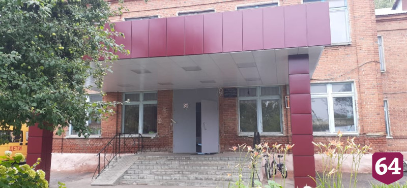 В Аркадаке отремонтировали старейшую школу