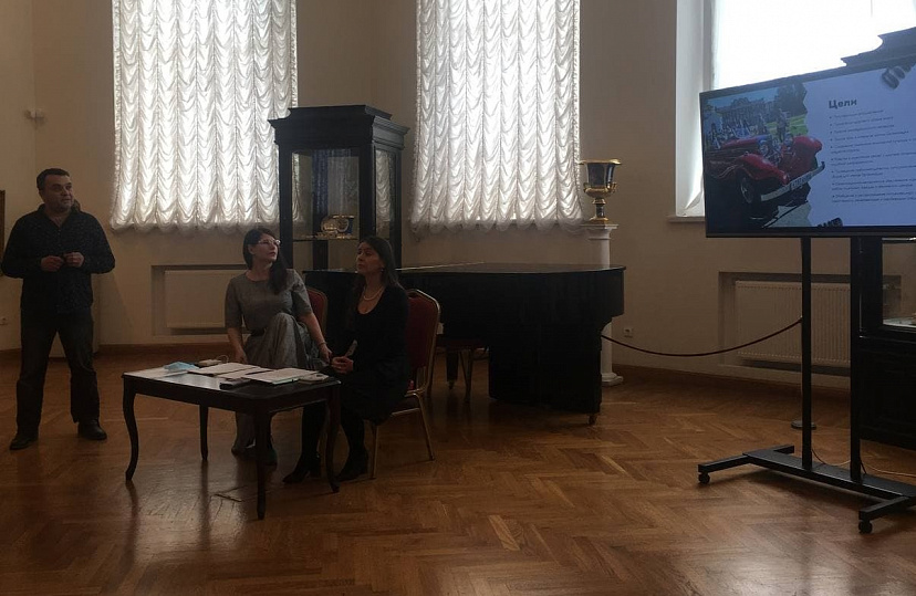 В Саратове задумались об открытии музея раритетной техники 
