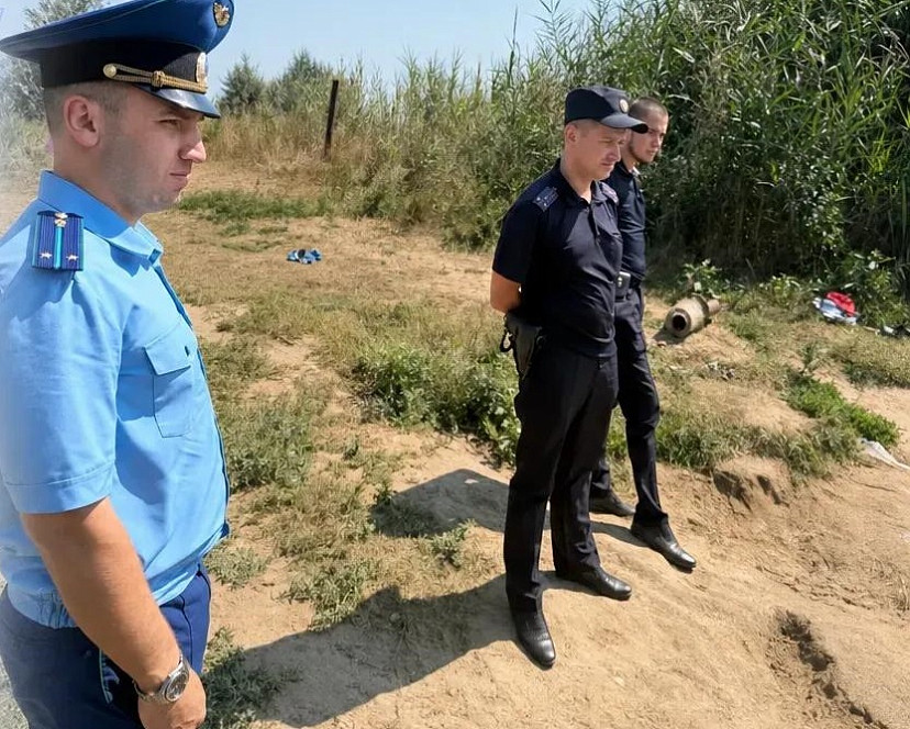 В Саратове за купание детей в неположенных местах оштрафовали родителей