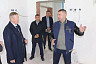В Саратове подрядчик завершил фасадные работы в новом корпусе школы