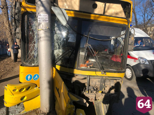 Названа предварительная причина ДТП с автобусом и 11 пострадавшими