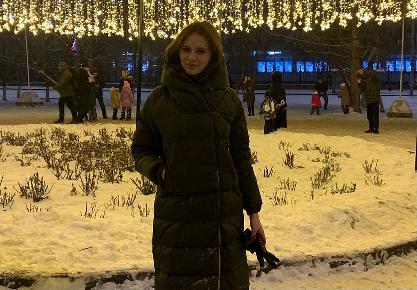 Молодежный лидер призвала обеспечить безопасность на катках Саратова