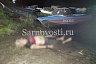 Мужчины не стали спасать тонущую подругу