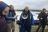Саратовские школьники посетили полигон токсичных отходов под Петербургом