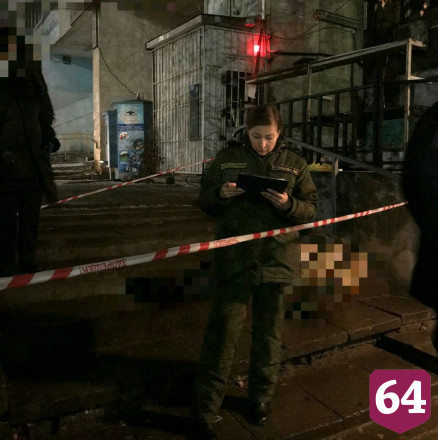 Арестован подозреваемый в убийстве мужчины в «Пентагоне»