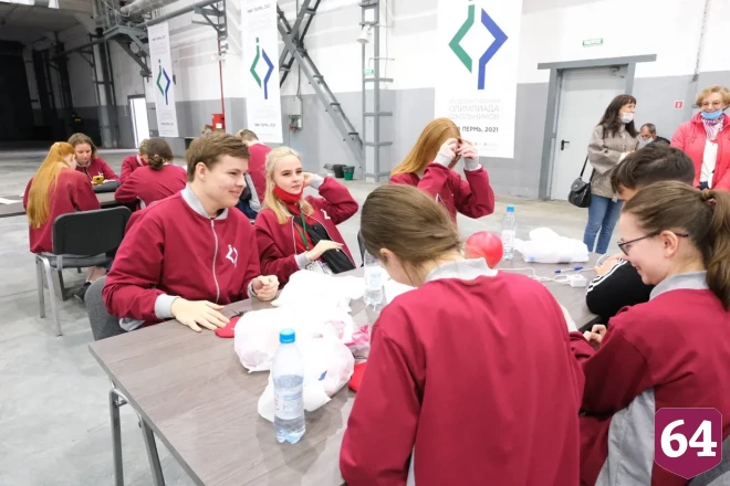 Саратовские школьники отличились в интеллектуальной олимпиаде ПФО 