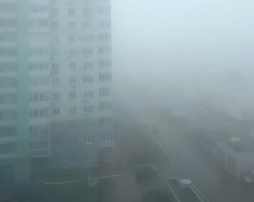 Саратовских водителей призвали быть осторожными в туман