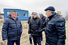  Губернатор потребовал немедленно запустить тепло для продолжения строительства детского сада 