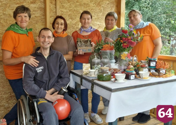 Саратовская долгожительница раскрыла секрет целебного чая