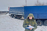Ночью под Саратовом в автокатастрофе погибла женщина 