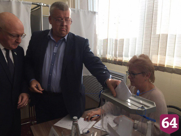 Избирательную комиссию Саратовской области возглавила Ирина Романова