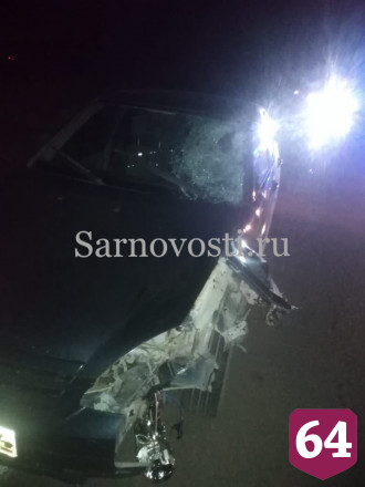 Под Саратовом «Приора» насмерть сбила двух пешеходов