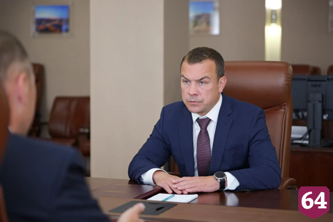 Саратовский губернатор и новый прокурор определили формат взаимодействия