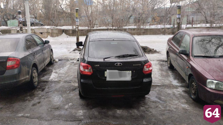 Во дворе на Радищева водитель «Гранты» покалечил женщину