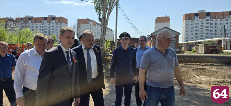 Жителей Энгельса призвали запастись водой на двое суток