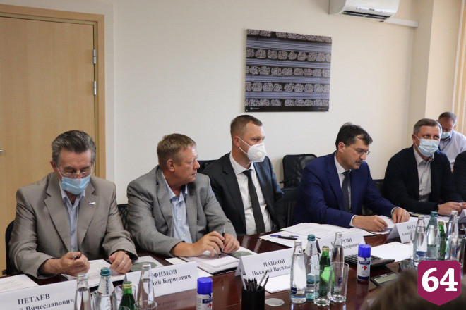 В Саратовской области решили создать новый аэропорт