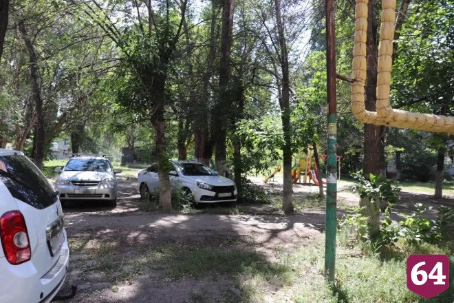 Жители Крымского тупика пожаловались Панкову на проблемы ЖКХ
