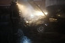 В Саратове горели два автомобиля