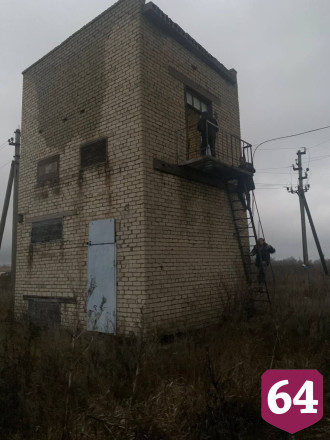 В Саратовской области током убило 15-летнего подростка