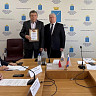 Саратовского врача наградили медалью «За содействие СВО»