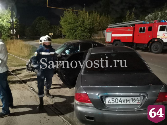 В ночном ДТП на 9-й Дачной разбились две девушки