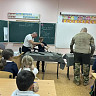 Саратовские школьники занимались огневой и тактической подготовкой