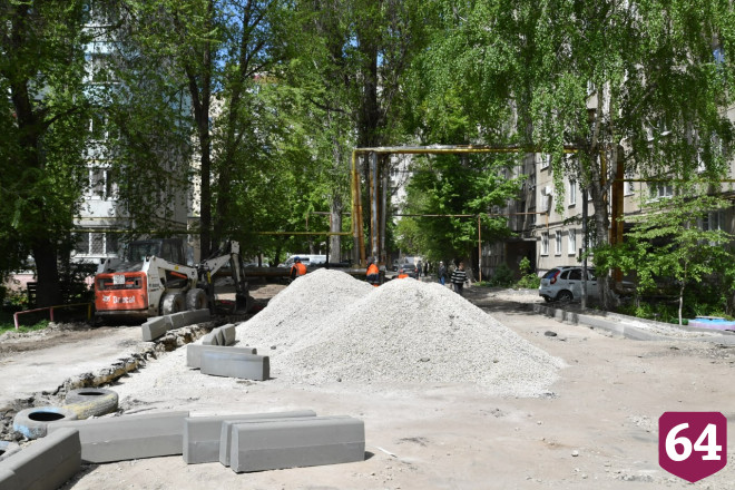 Дом для переселенцев из Летного городка обещают сдать в конце мая
