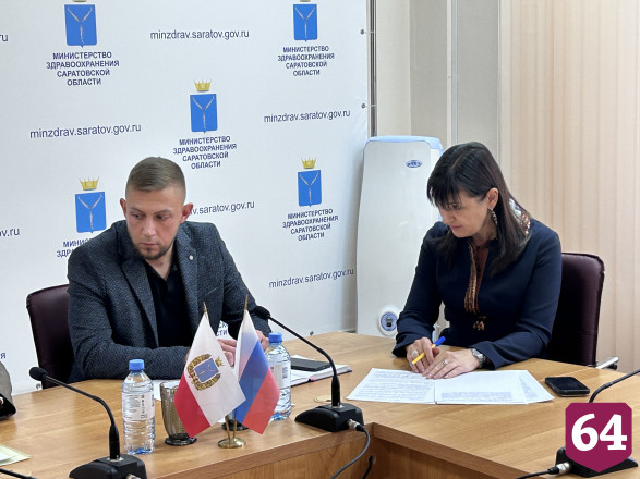 В Саратовской области растет число госпитализаций с ОРВИ 