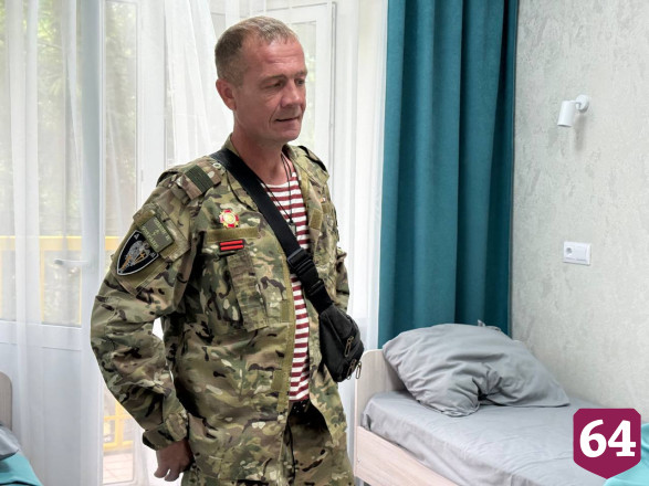В Саратове реабилитационный центр для участников СВО принял первых пациентов 