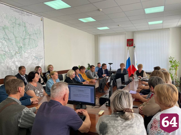 Антонина Галяшкина покинула пост главы Озинского района 