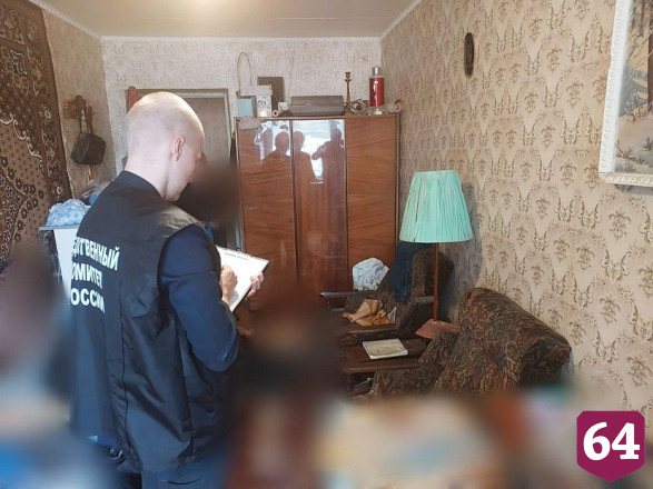 Арестован подозреваемый в жестоком убийстве мужчины под Саратовом