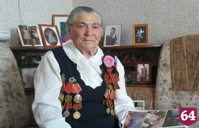 Губернатор поздравил с днем рождения «регулировщицу Победы»