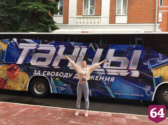 Саратовская участница шоу «Танцы» вышла в финал международного конкурса 