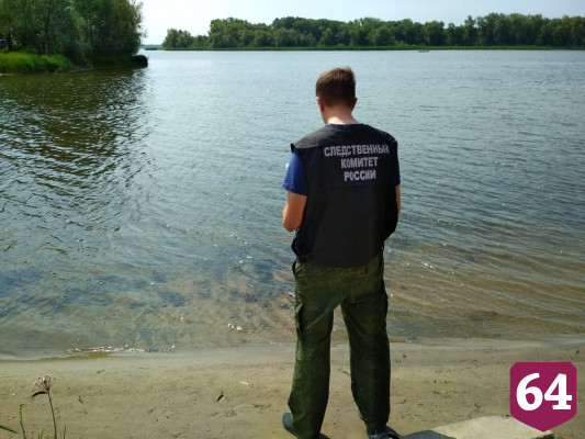 В Волге под Саратовом обнаружили утопленника