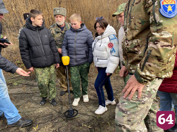 В пещере под Саратовом нашли царские монеты