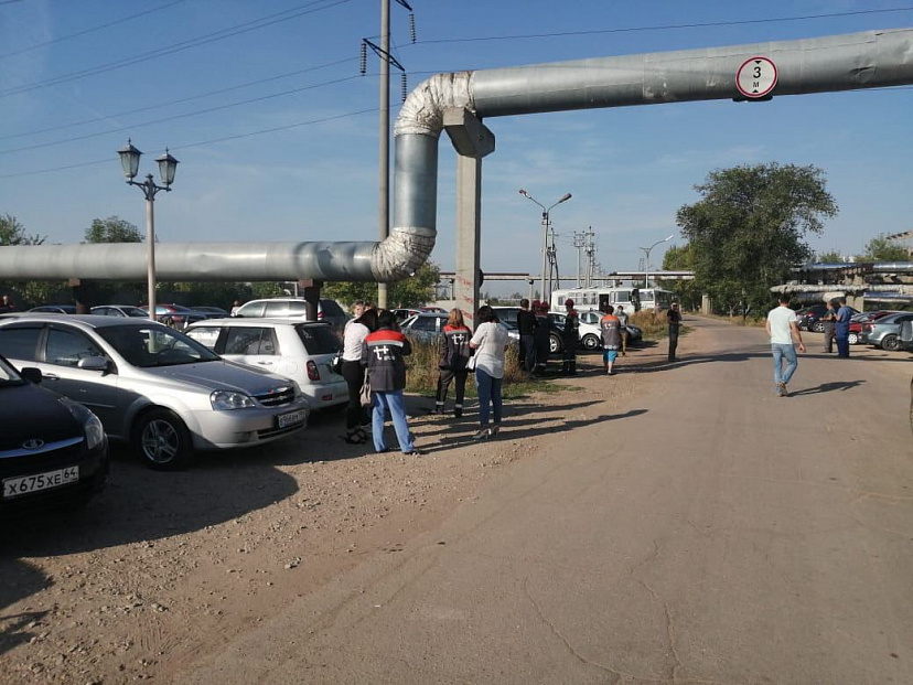 В Саратове из-за сообщений о минировании эвакуировали все ТЭЦ