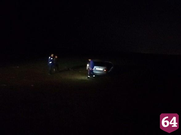 В автокатастрофе под Энгельсом погиб 42-летний мужчина 