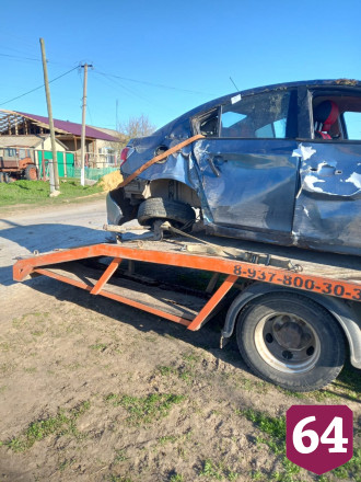 Под Саратовом юношу осудили за гибель пешехода в пьяном ДТП