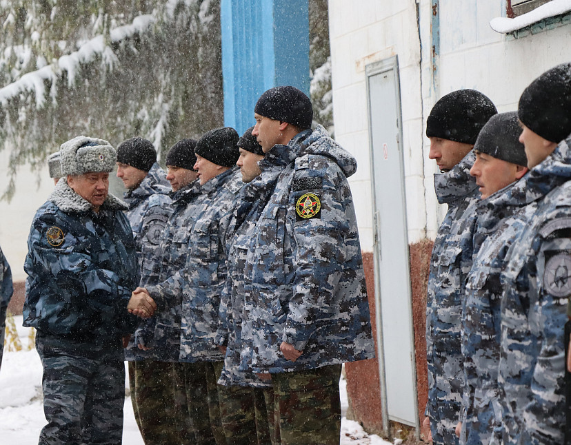 Начальник УФСИН уверен, что осужденные обязаны трудиться